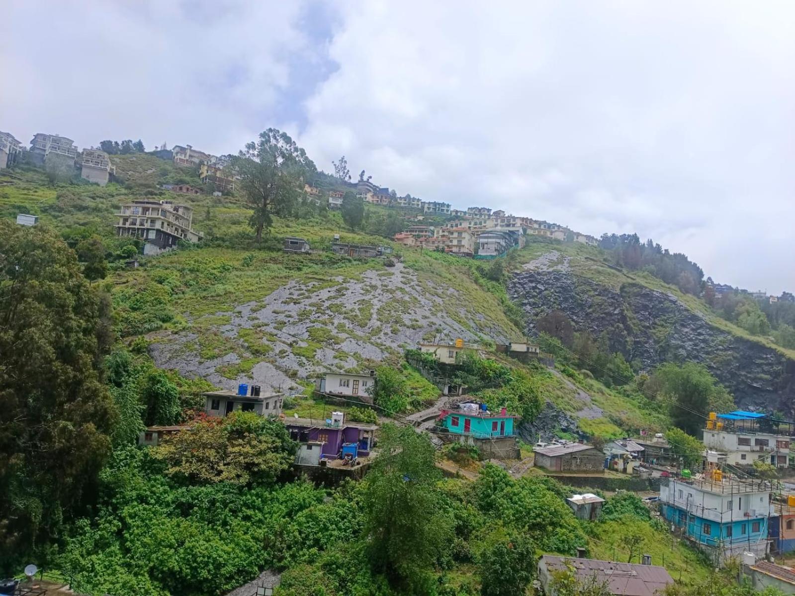 Misty Valley Inn Kodaikanal Exteriér fotografie