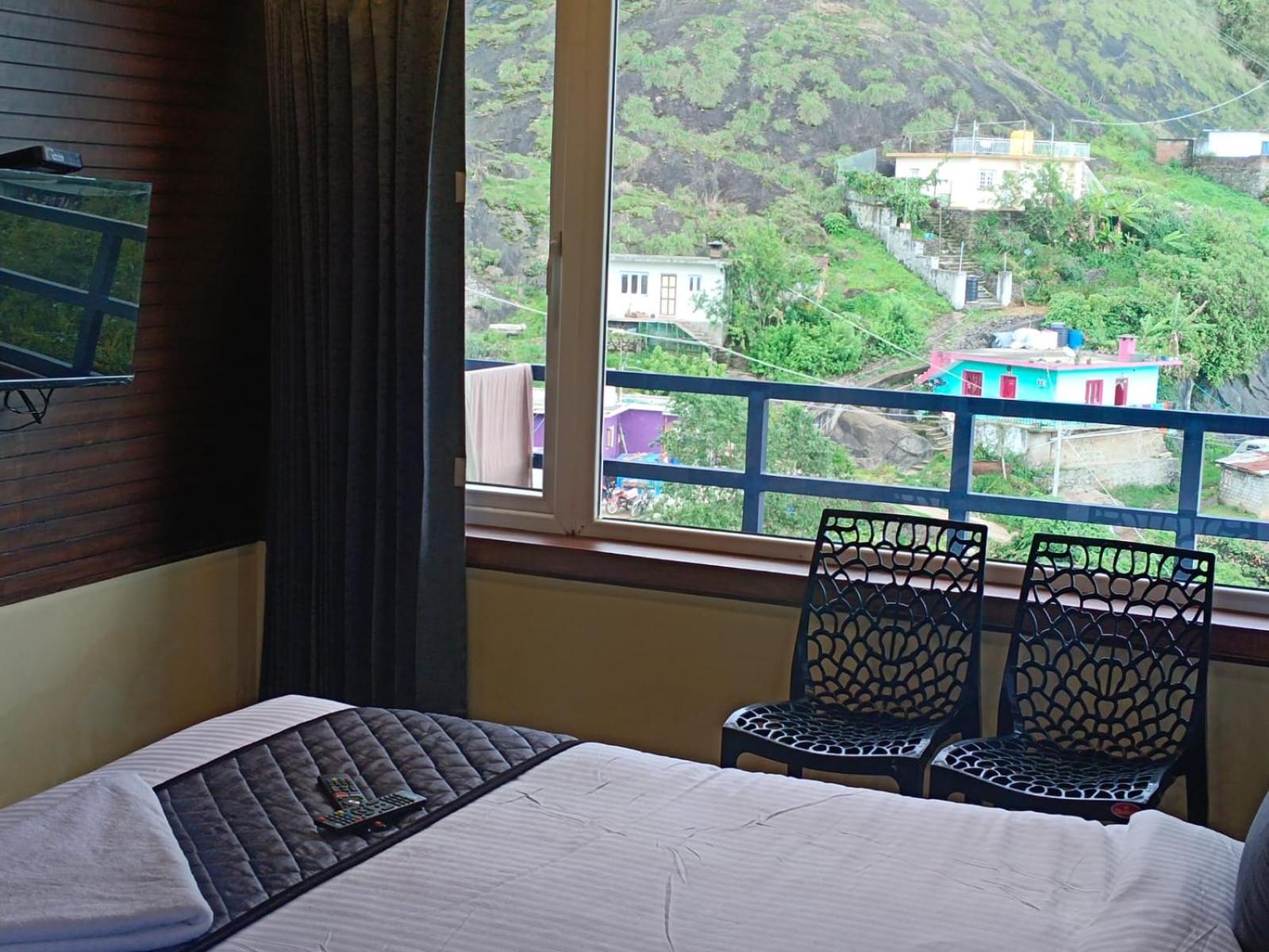 Misty Valley Inn Kodaikanal Exteriér fotografie