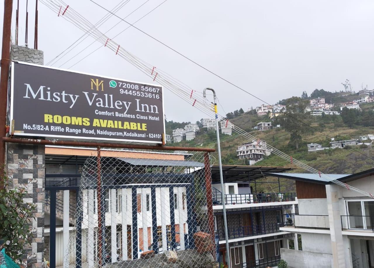 Misty Valley Inn Kodaikanal Exteriér fotografie
