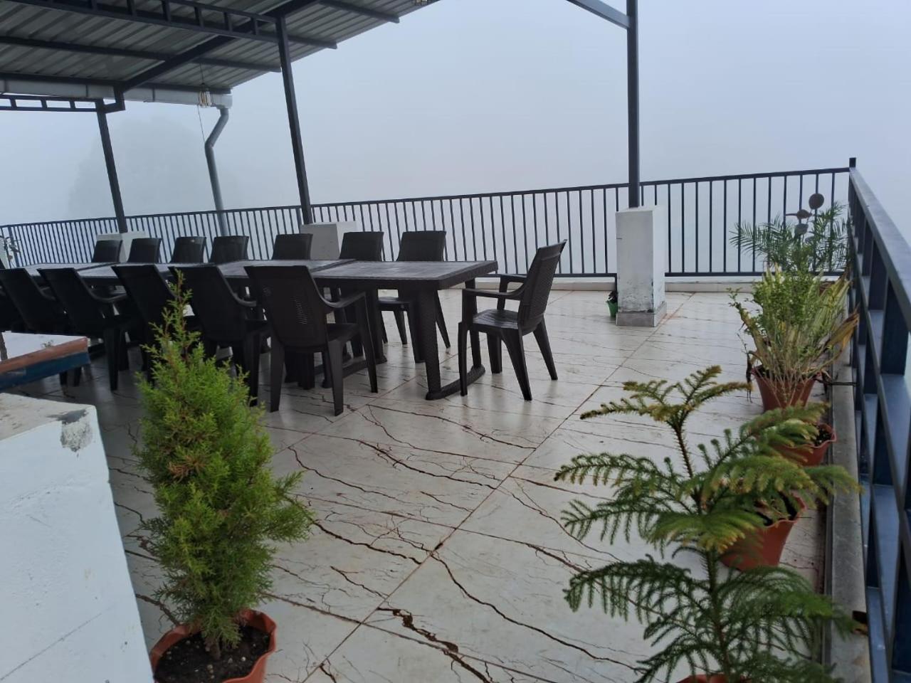 Misty Valley Inn Kodaikanal Exteriér fotografie